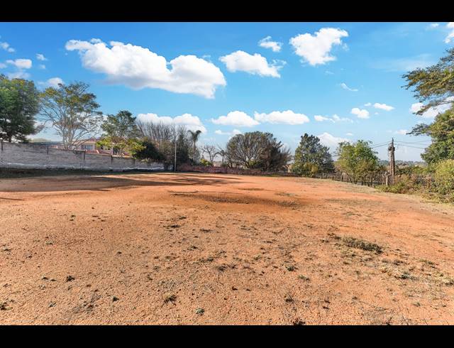 2,237M² VACANT LAND FOR SALE IN RUIMSIG